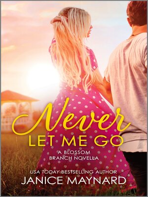 cover image of Never Let Me Go